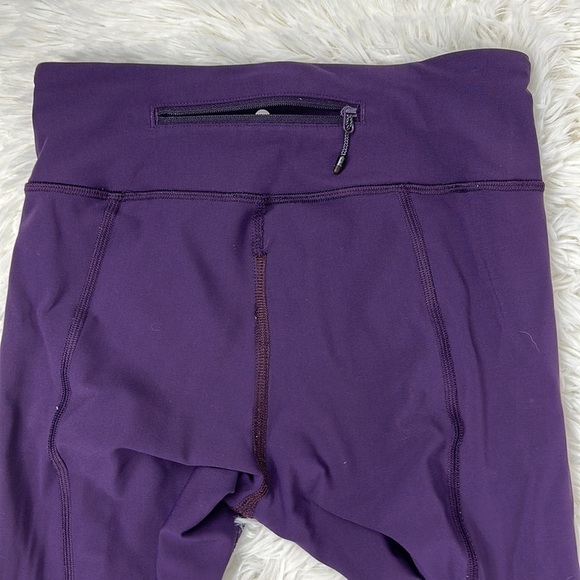 Lululemon Tight Stuff Tight Deep Zinfandel - Picture 9 of 11